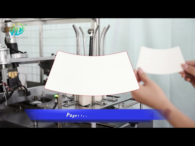Universal duradero laminado verde eficiente de la máquina de alta velocidad de la taza de papel