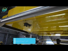 Nueva llegada, diseño de máquina de impresión de dos colores por maquinaria mingyuan