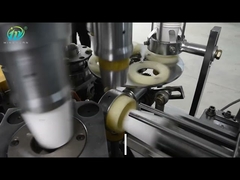 Máquina de vasos de papel modelo simple jbz-oc9