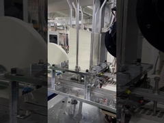 Máquina para cubos de papel de doble placa MYC-120