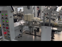 Se utilizará el sistema de conexión de la máquina de copas de papel de doble pared MYC-OCM12